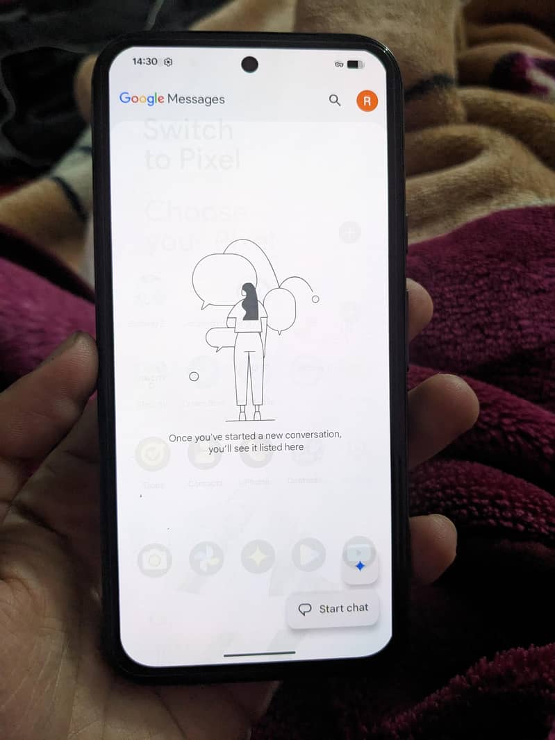 Google Pixel 8a pta approved 1
