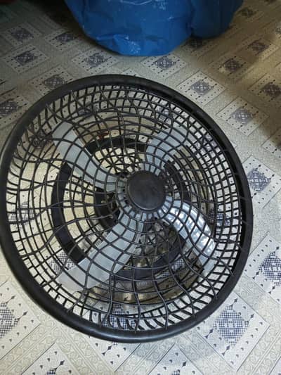 12V Battery Operated Fan|Powerful Air Flow | Final Price Rs. 3,000|