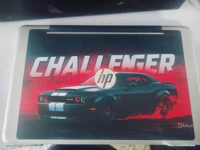HP Pavilion Laptop | Core i7 7th Gen | 12GB RAM | 500GB Storage