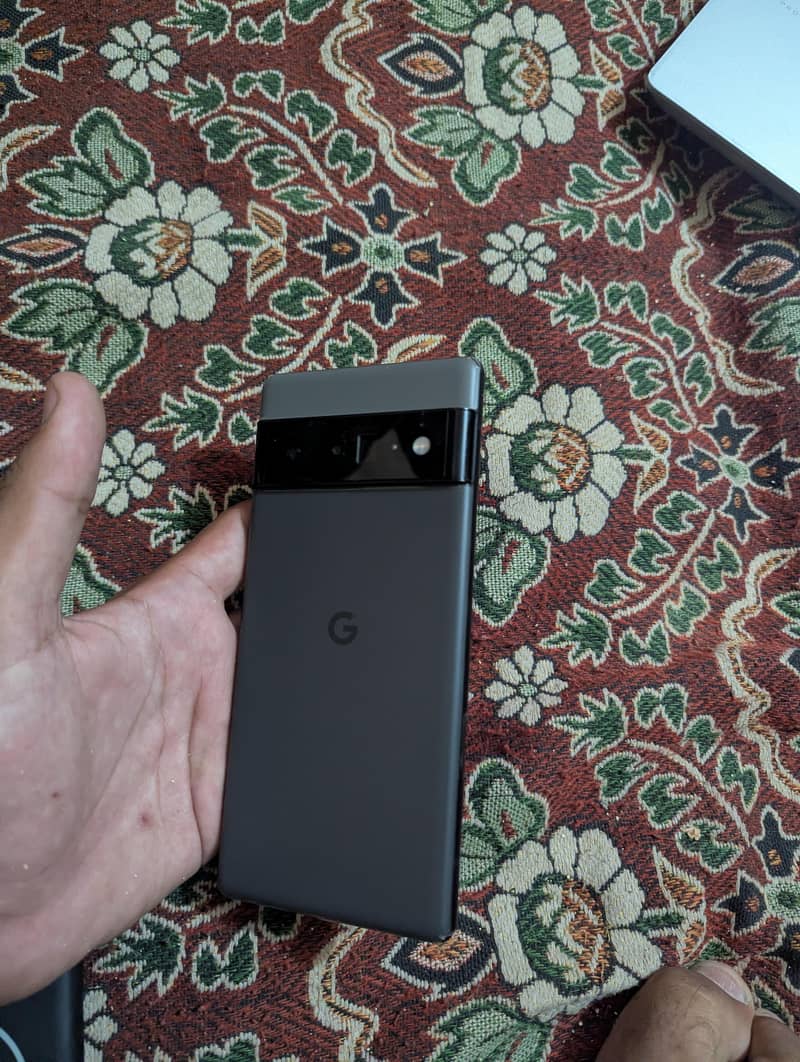 Google Pixel 6 Pro 1