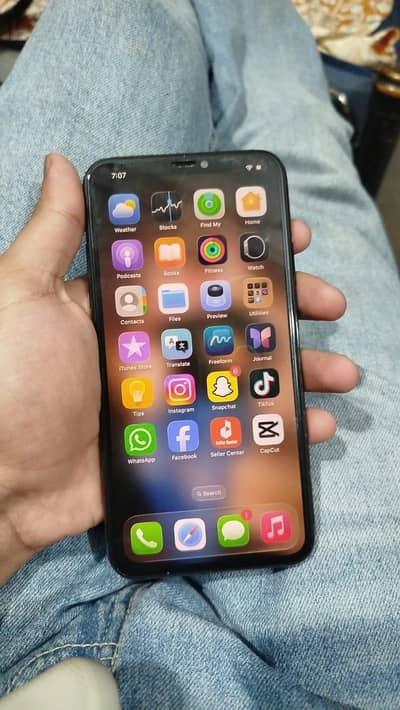Apple iPhone 11 Pro Max