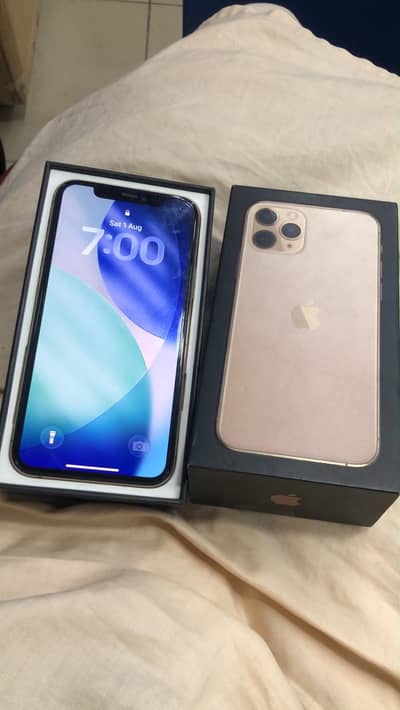 Apple iPhone 11 Pro