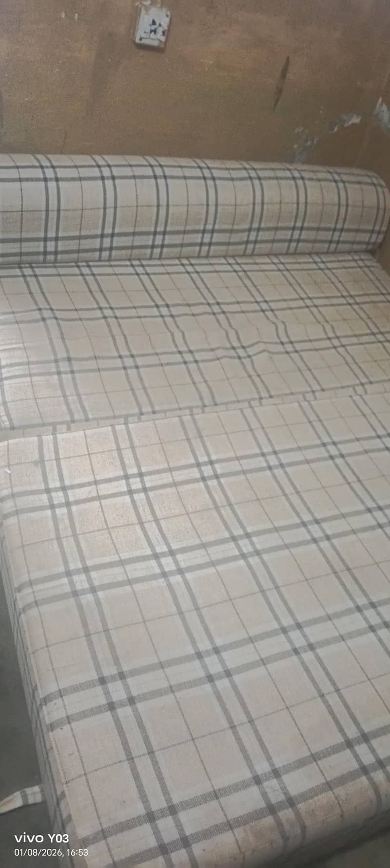 Sofa come bed 1