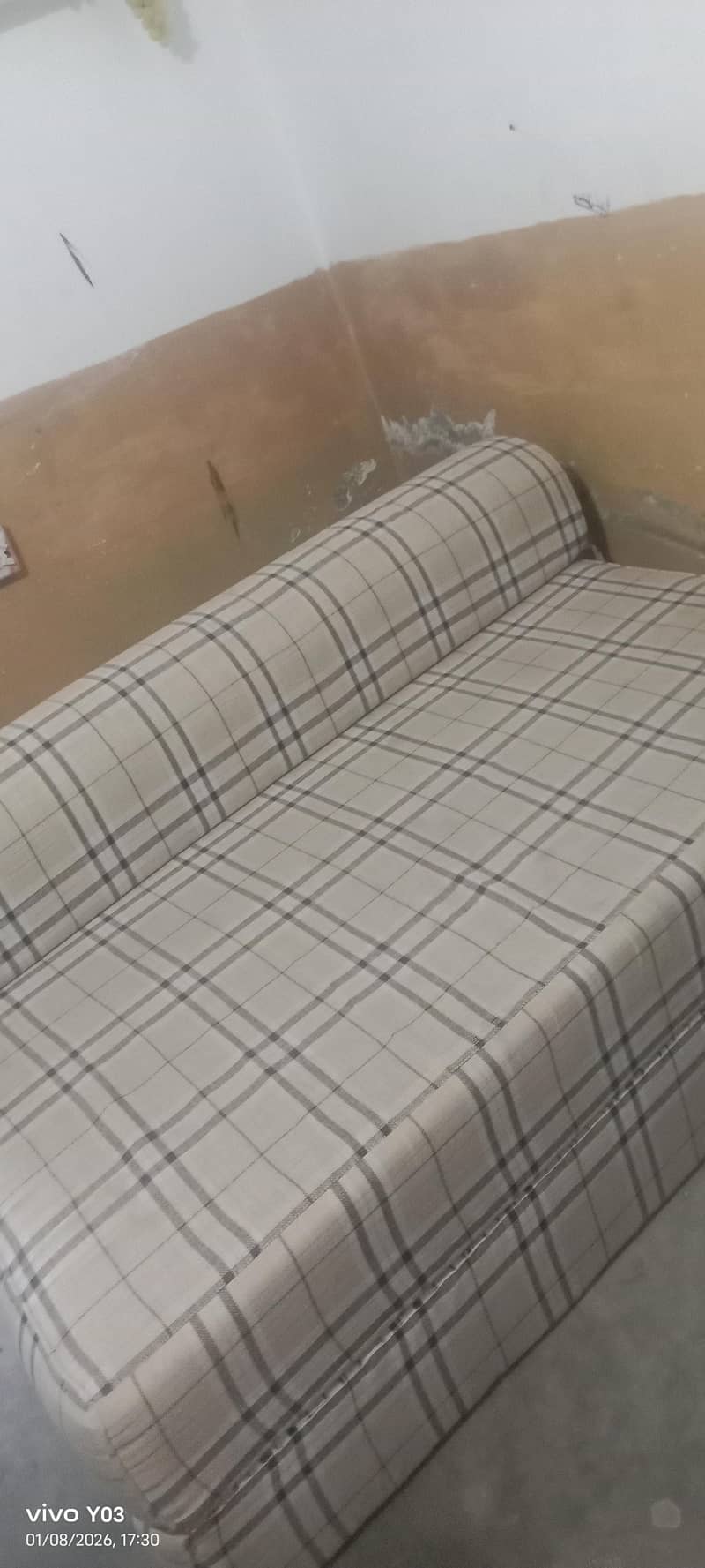 Sofa come bed 2