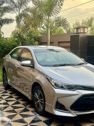 Toyota Corolla Altis 1.6 Auto 2018