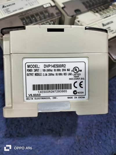 PLC Servo power supply