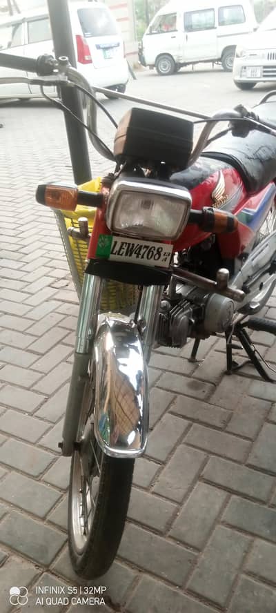 Honda CD 70cc