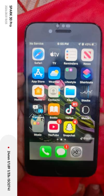 Apple iPhone 7 128gb