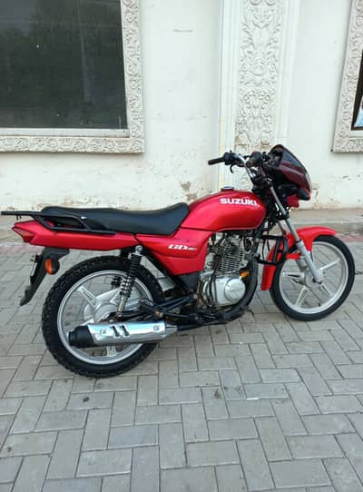 SUZUKI GD110S 2019 Lush  (0333.3033927