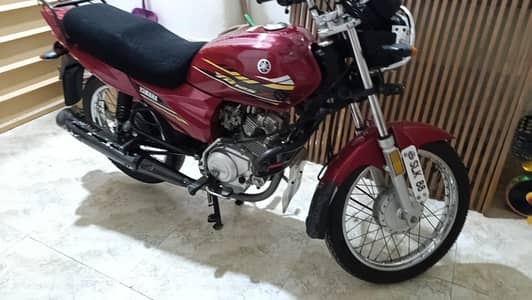 jenwan Yamaha ybz 2020