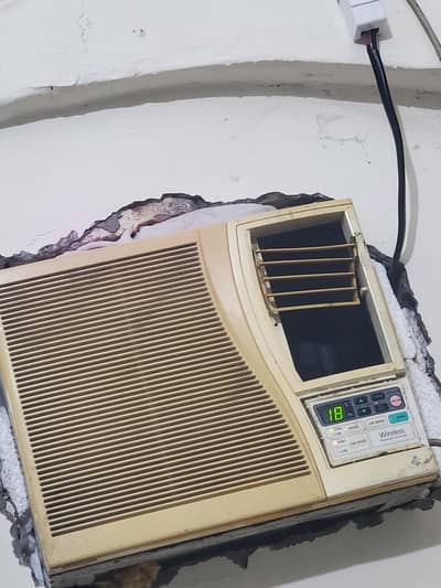 pansonic digital Ac