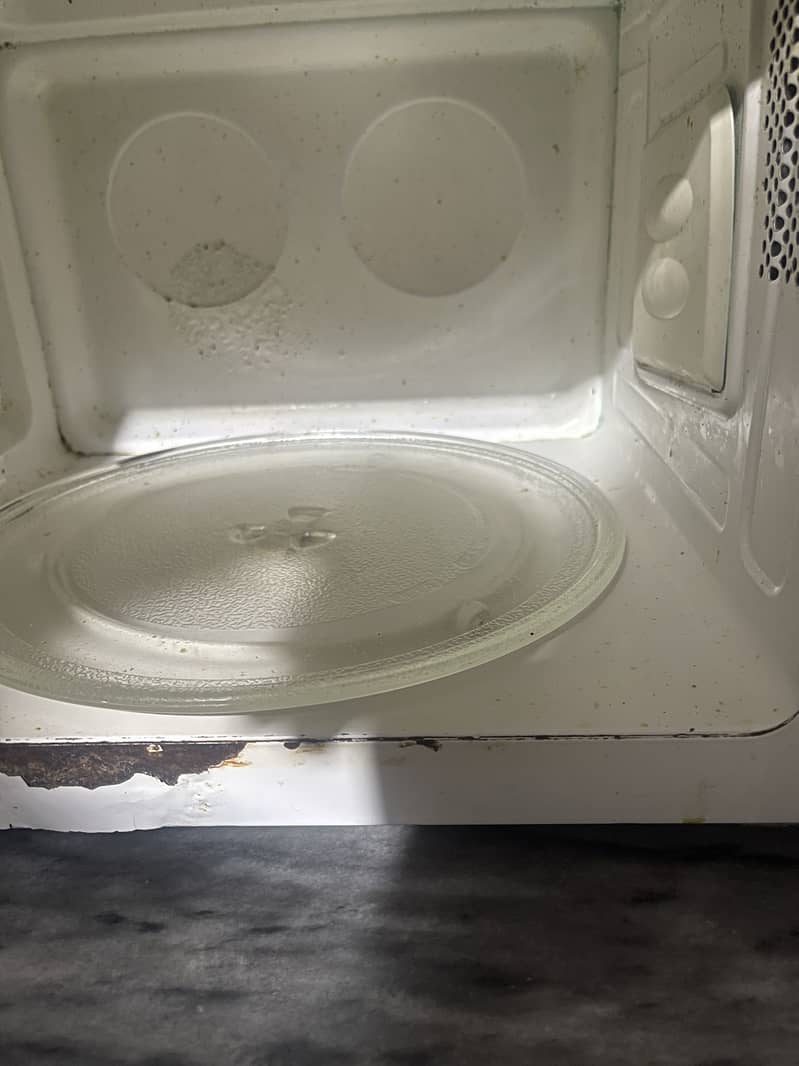 Dawlance microwave 2