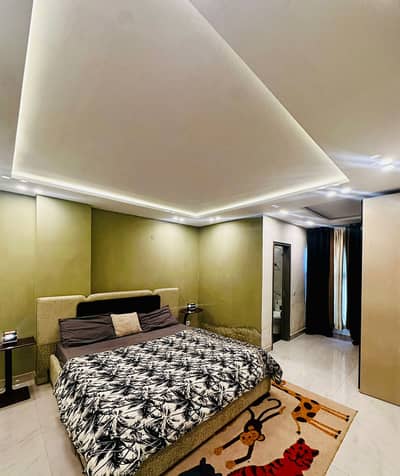 Par day apartment available for rent shot stay weekend luxury apartments bahria town Lahore