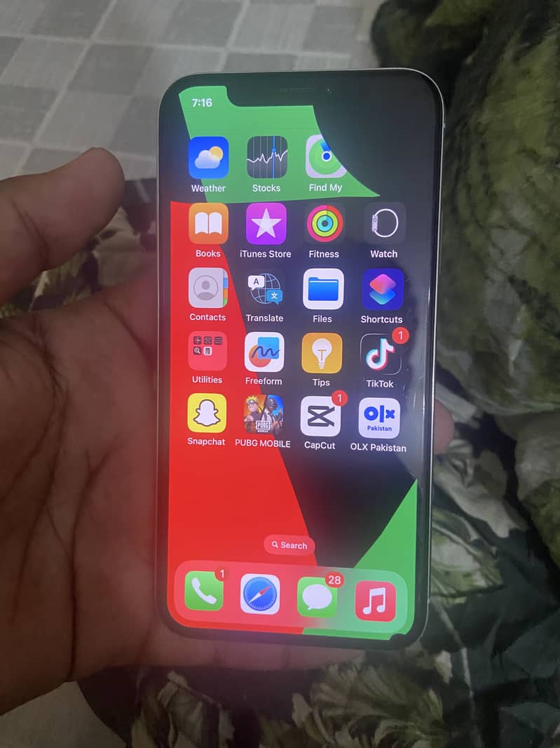 Apple iPhone X 0