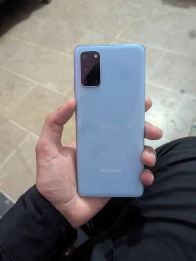 Samsung Mobile S20 Plus