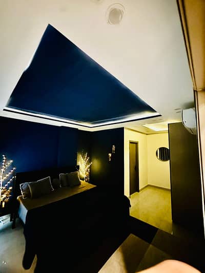 Par day apartment available for rent shot stay weekend luxury apartments bahria town Lahore