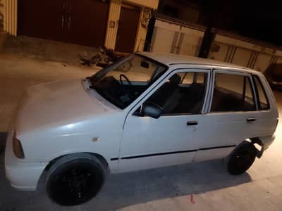 Suzuki Mehran 1991