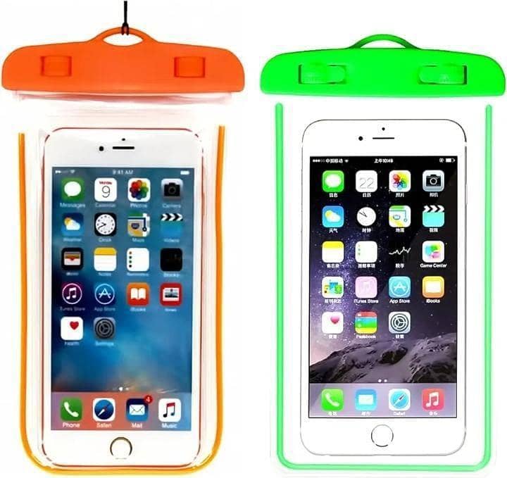 Waterproof mobile cases 3