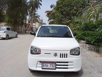 Suzuki Alto vxr 2023 full genuine