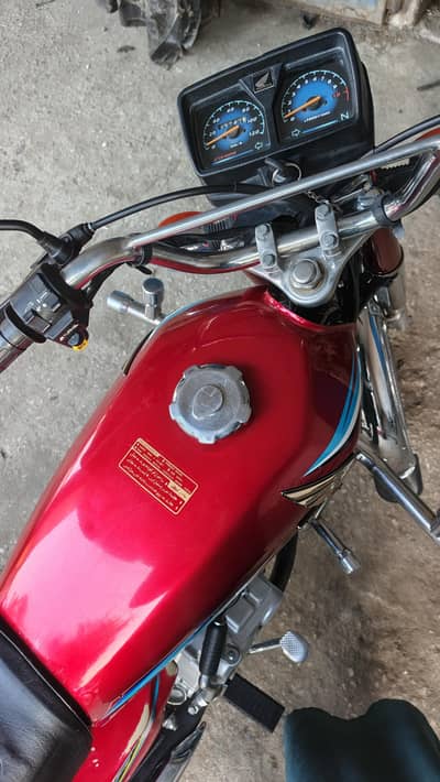 Honda CG 125 - Excellent Condition