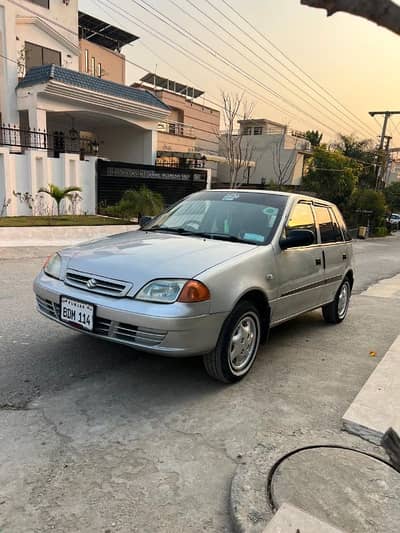 Suzuki Cultus VXR 2008 03347971884