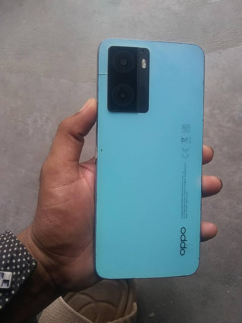 OPPO A57s 4