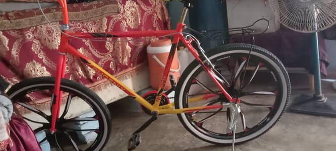 cycle