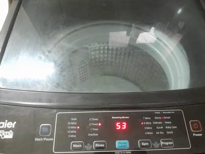 Full 10 years warrenty 15kg