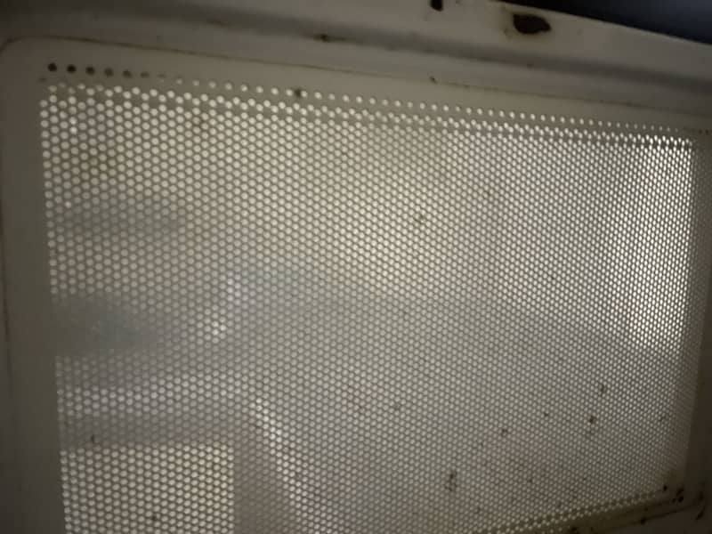 Dawlance microwave 1