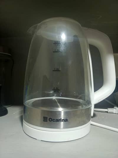 electric kettle