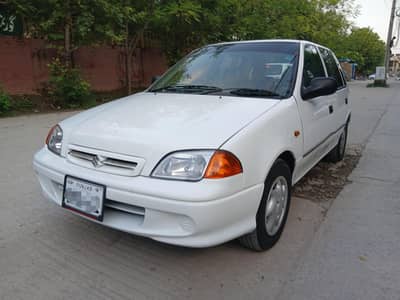 Suzuki Cultus VXR 2006