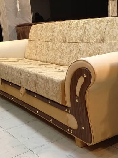 Sofa cum bed | New Design