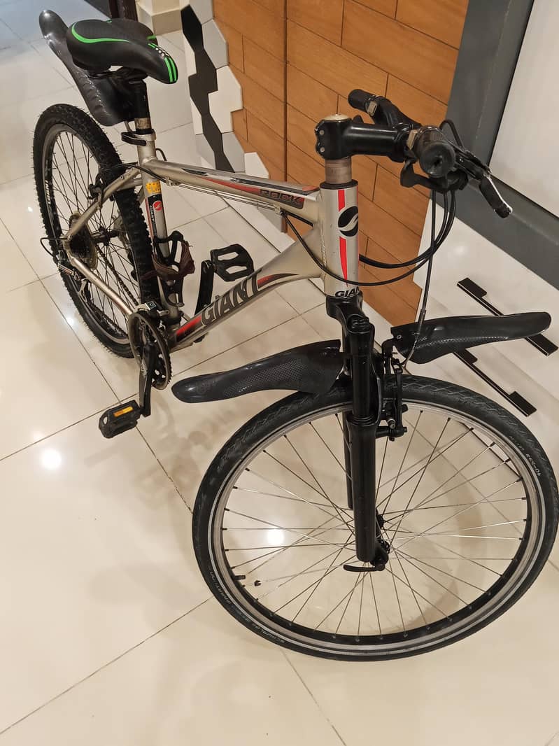 giant cycle 0