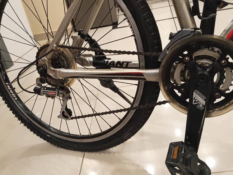 giant cycle 5