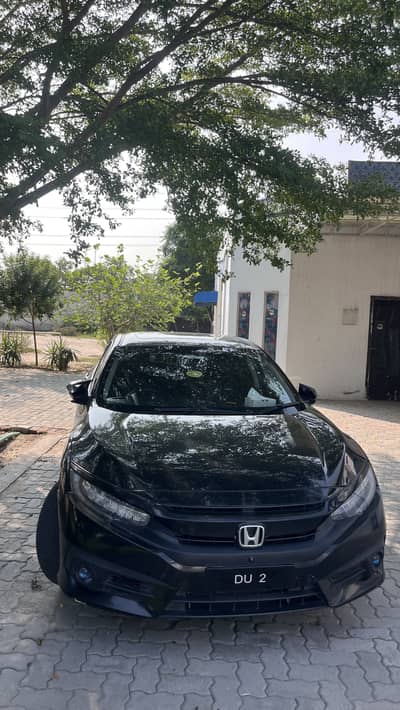 Honda Civic Oriel 2021