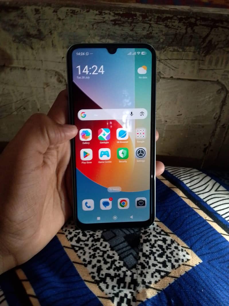 Redmie A7 pro 5