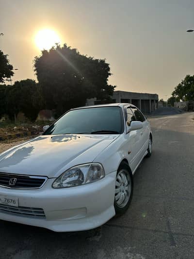 Honda Civic 2000