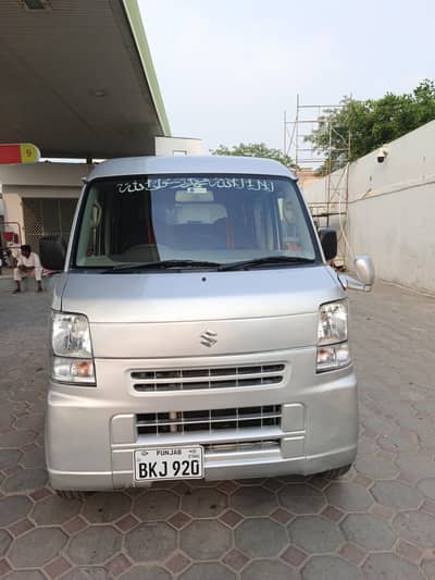 Suzuki Every 2015 Pc
