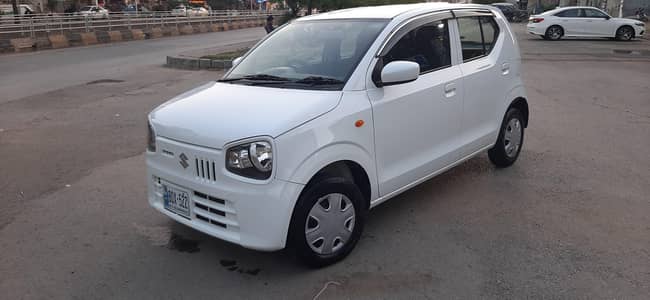 Suzuki Alto VXL AGS 2025