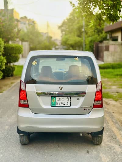 Suzuki Wagon R 2018