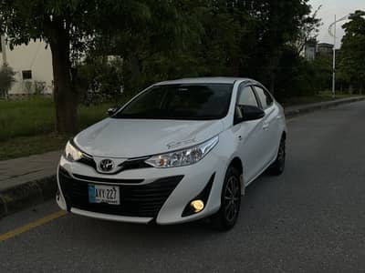 Toyota Yaris 2021