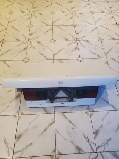 nissan sunny 1992 b13 trunk