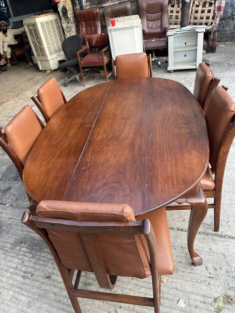 Dining table 2