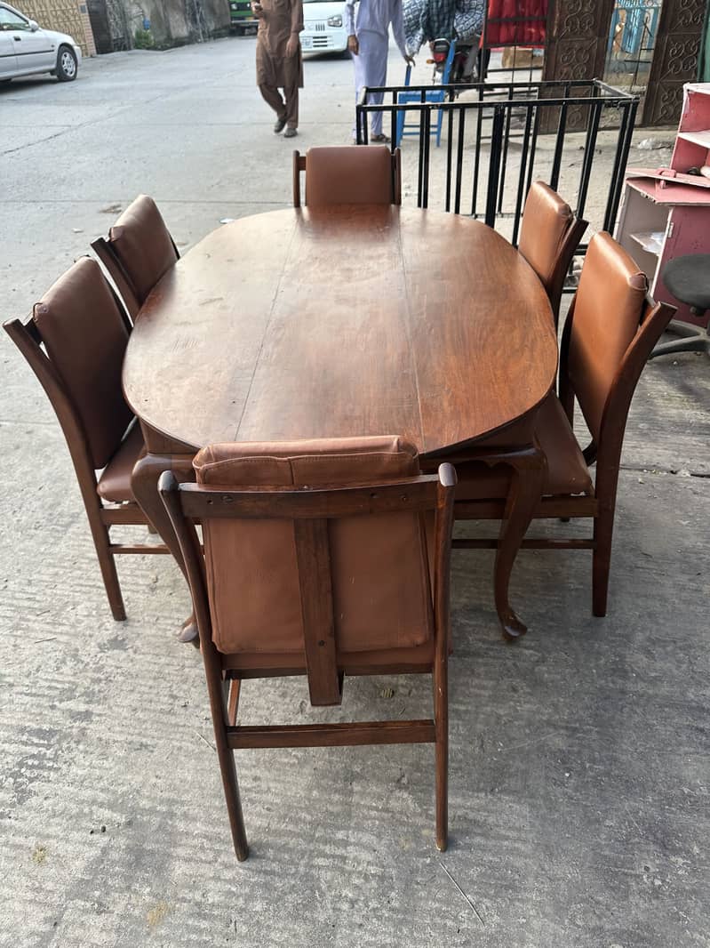 Dining table 3