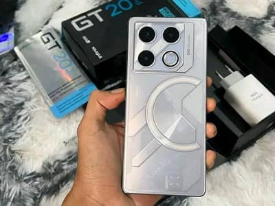 Infinix GT 20 Pro. 12 256