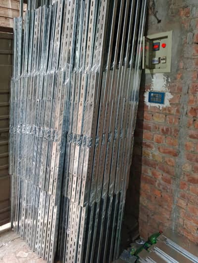 Bismilla solar panels stand manufacturing L2 L3 L4