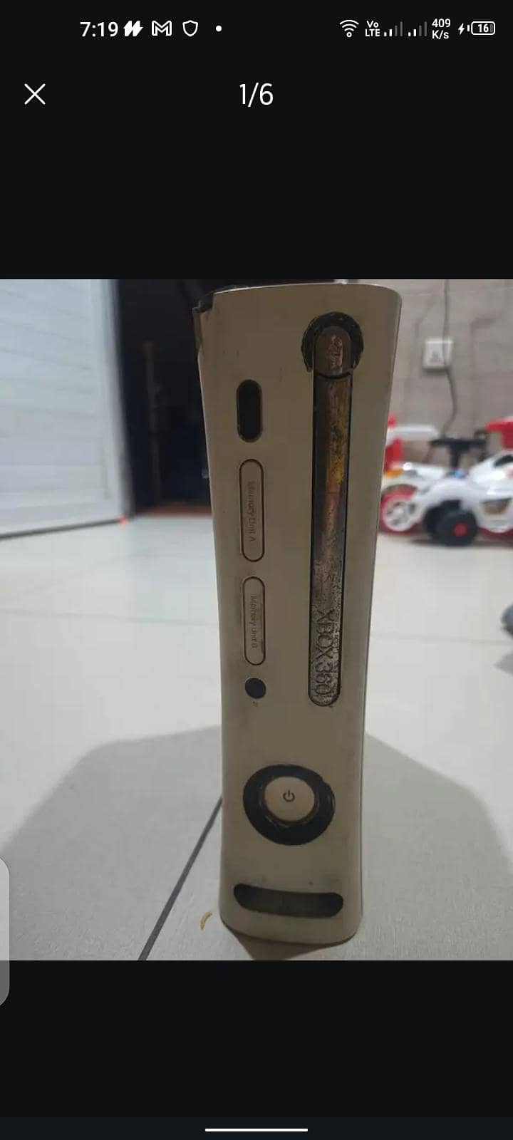 Xbox 360 0