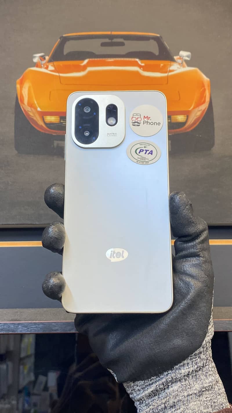 Itel A100c 0