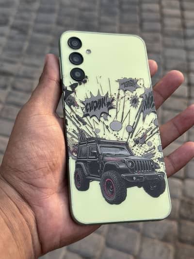 Samsung Mobile A24 Non PTA