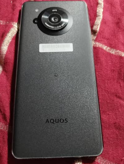 Aquos R7 5G Official PTA 12/256Gb PUBG King Clear Display (Need Money